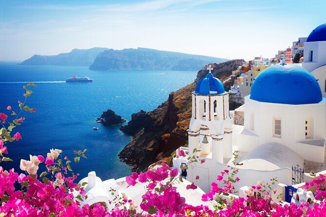 The Best Santorini Small-Group Shore Excursion for Cruise Ships - Key Points