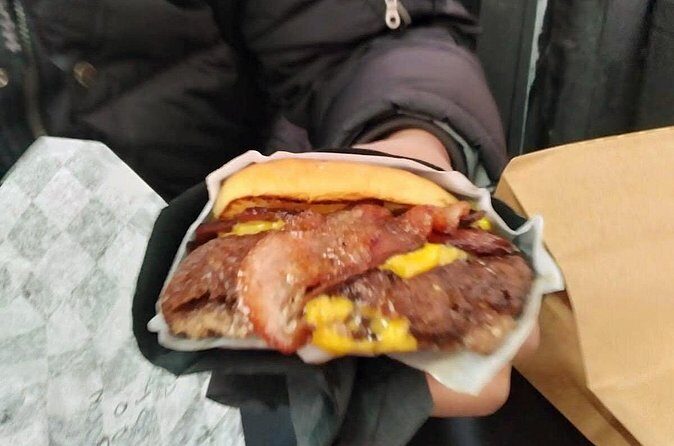 The Best Smashburger tour - You be the judge! - FAQ