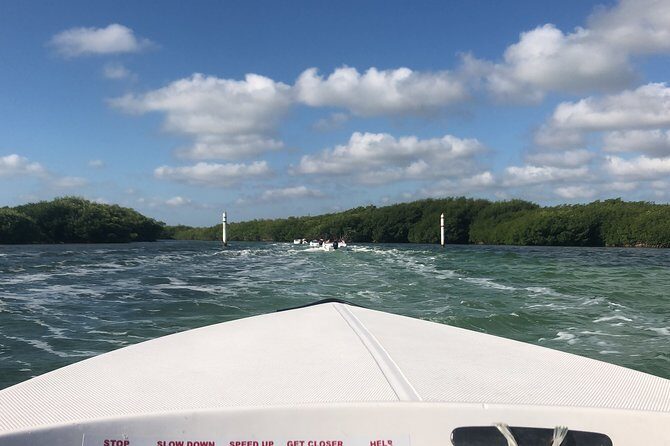 The Best Speedboat Tour In Cancun through Nichupte Lagoon, Snorkel included. - An In-Depth Look at the Speedboat Adventure
