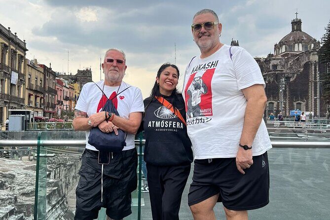 The best tour of the historic center-Guided by a Storyteller - Who Should Consider This Tour?