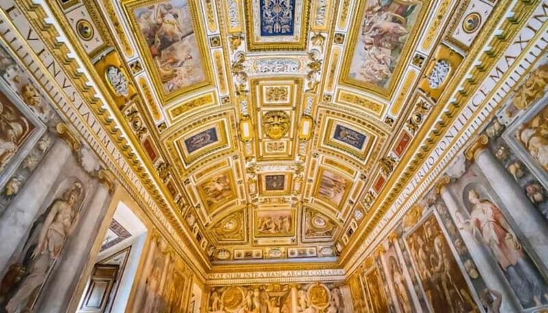 The Best View of Rome: Castle Visit and Gelato - Practical Details: What You Need to Know