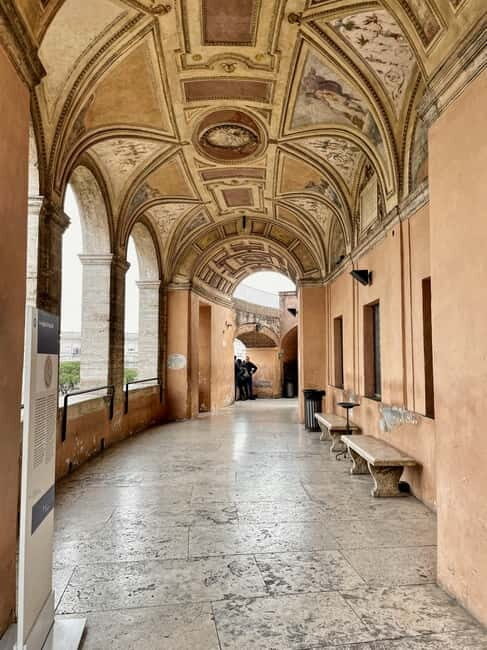 The Best View of Rome: Castle Visit and Gelato - The Sum Up