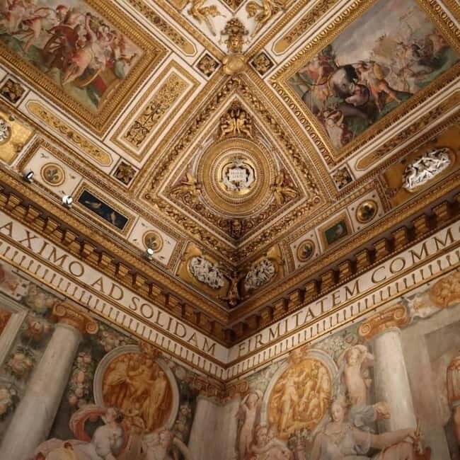 The Best View of Rome: Castle Visit and Gelato - FAQ