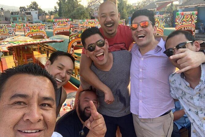 The best walk in Xochimilco - Exploring the Itinerary in Detail