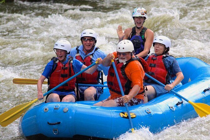 The Best Whitewater Rafting - What to Expect from the Whitewater Rafting Tour