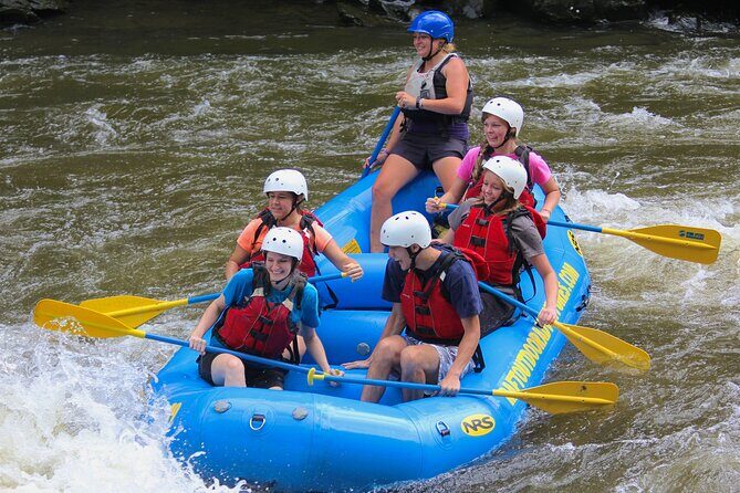 The Best Whitewater Rafting - Who Will Love This Trip?