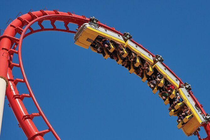 The Big Apple Coaster at New York New York Hotel and Casino - Who Should Consider This Experience?