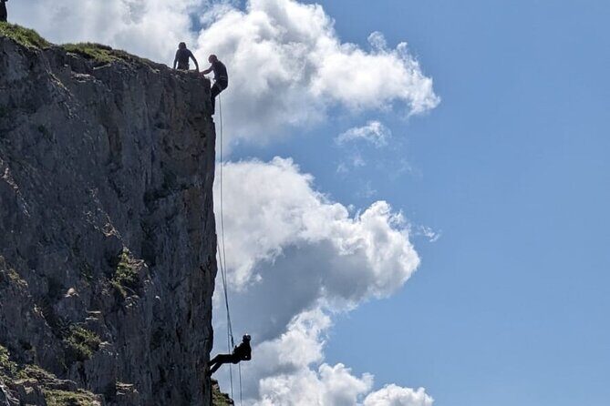 The Big One 150ft Abseiling Experience - Suitable for Who?
