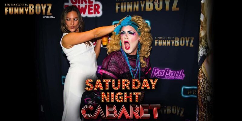 The BIG Saturday Night Cabaret Show at FunnyBoyz Liverpool - Key Points