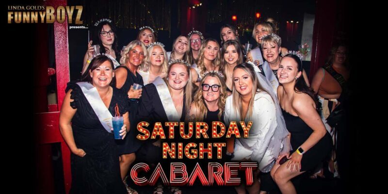 The BIG Saturday Night Cabaret Show at FunnyBoyz Liverpool - What You Can Expect from the Show