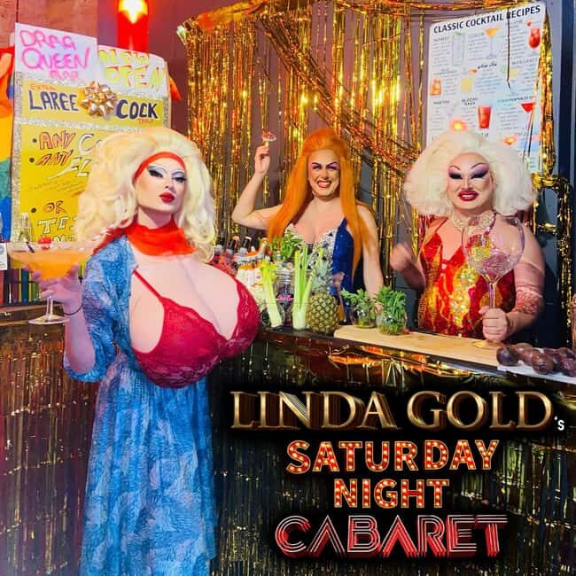 The BIG Saturday Night Cabaret Show at FunnyBoyz Liverpool - The Venue and Atmosphere