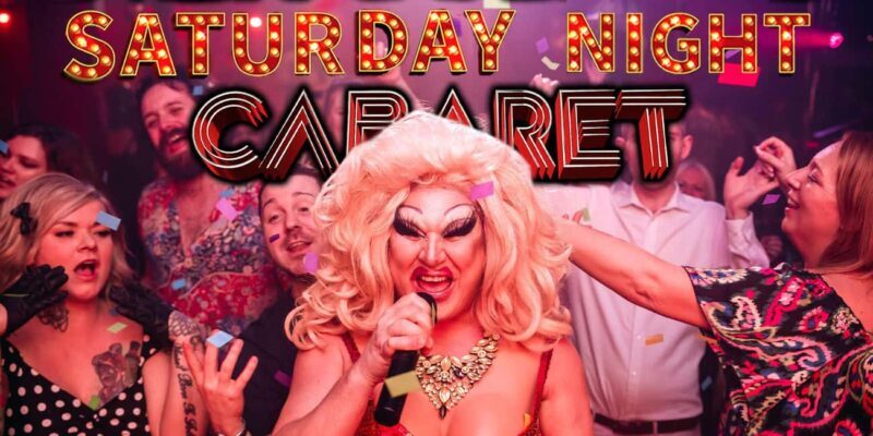 The BIG Saturday Night Cabaret Show at FunnyBoyz Liverpool - Pricing and Value