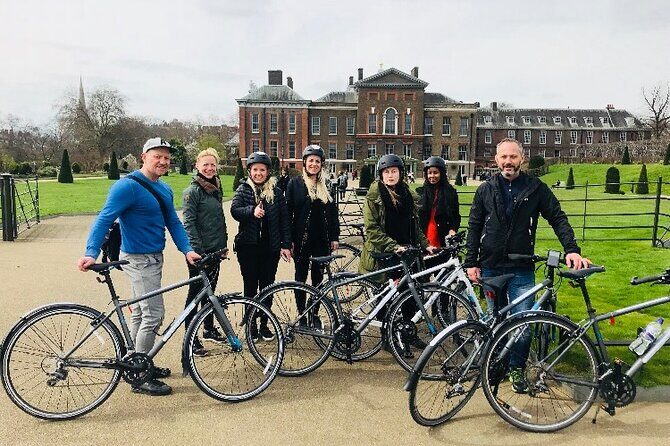 The "Big Six" of London and a Pub - 5.5 Hour Tour - Why Choose a Bike Tour in London?