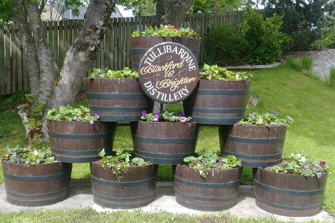 The Big Whisky Tasting Tour - Private Whisky Day Trip - What to Expect at Each Distillery
