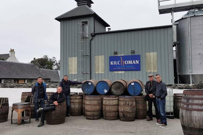 The Big Whisky Tasting Tour - Private Whisky Day Trip - The Sum Up