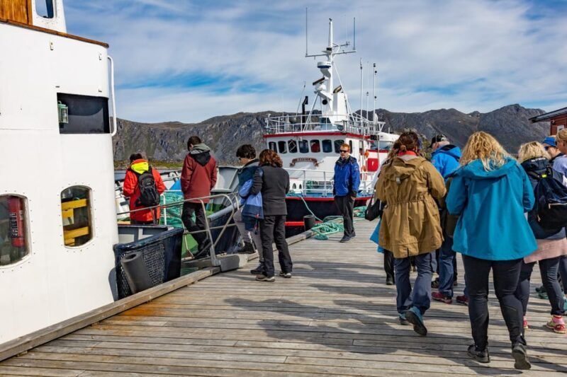 The Bird Safari Tour - Key Points