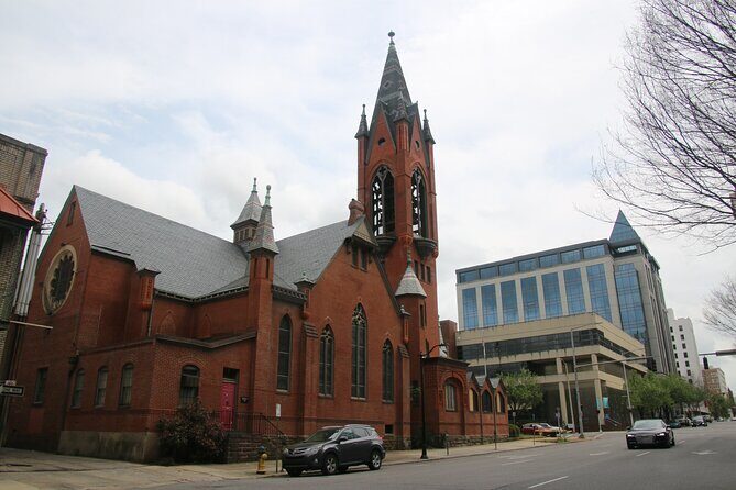 The Birmingham Downtown Ghost Self-Guided Walking Tour - Key Points