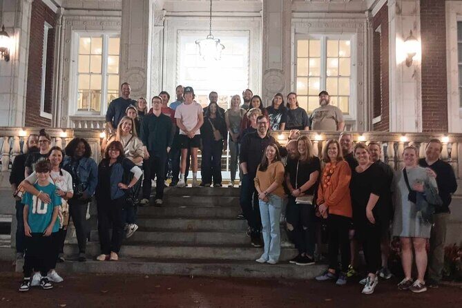 The Birmingham Ghost Walk - Hotels Churches and Riots Tour - Final thoughts