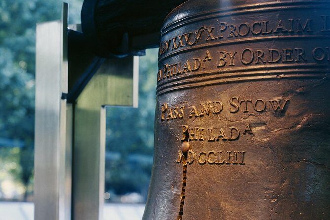The Black Journey: An African-American History Walking Tour of Philadelphia - A Detailed Look at the Experience
