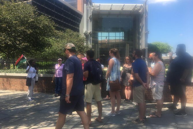 The Black Journey: An African-American History Walking Tour of Philadelphia - Frequently Asked Questions