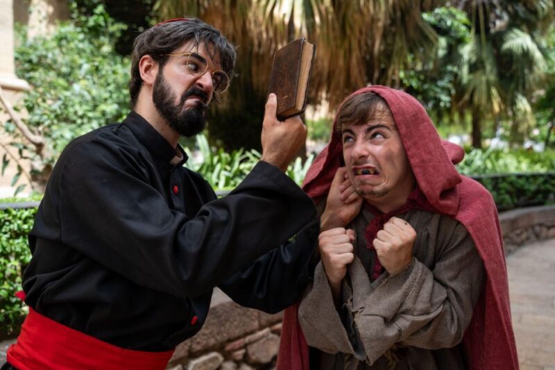 The black plague, theatrical visit - Who should consider this tour?