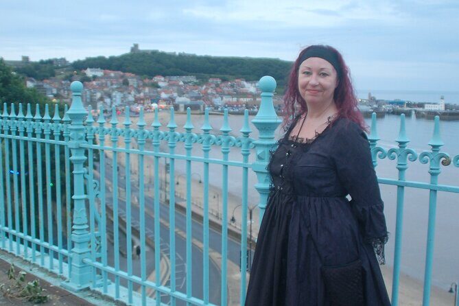 The Black Widow - Dark Tales around Scarborough - Key Points