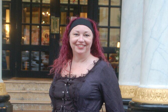 The Black Widow - Dark Tales around Scarborough - FAQ