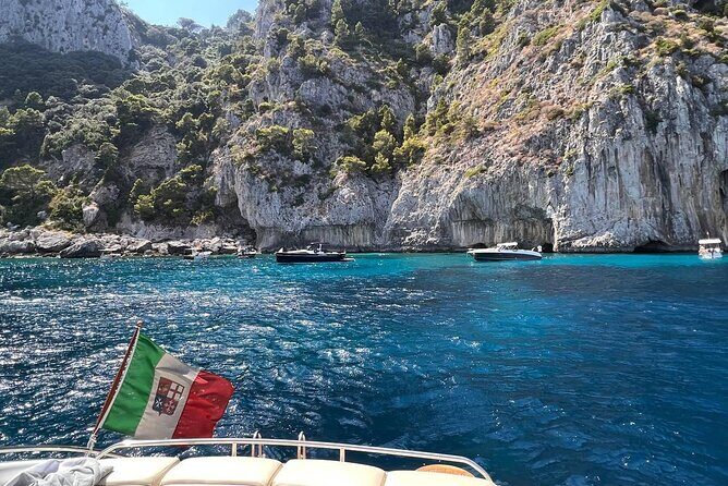 The Blue Fever: Capri island day cruise - The Pricing and Overall Value