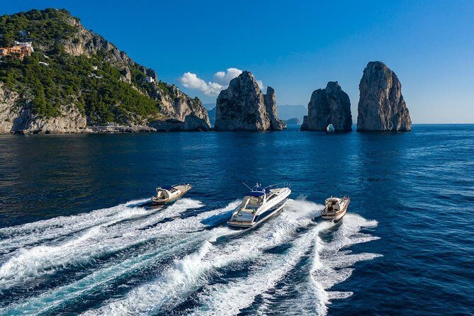 The Blue Fever: Capri island day cruise - Final Thoughts