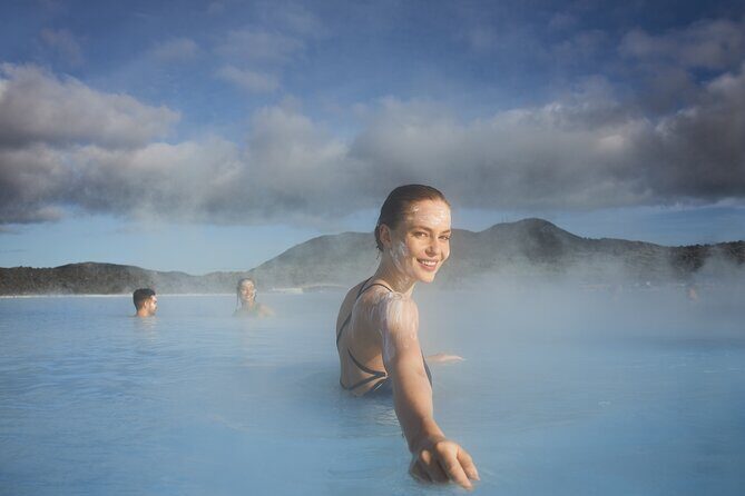 The Blue Lagoon Comfort Package Including Transfer from Reykjavik - How the Tour Works