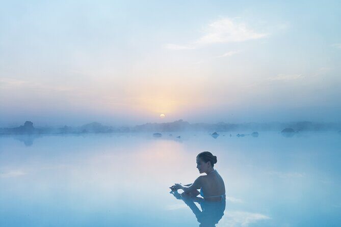 The Blue Lagoon Comfort Package Including Transfer from Reykjavik - The Sum Up