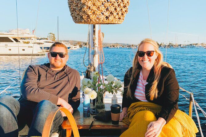 The Boat People Cruise Private Harbor Cruises - The Experience in Detail