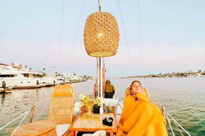 The Boat People Cruise Private Harbor Cruises - The Sum Up