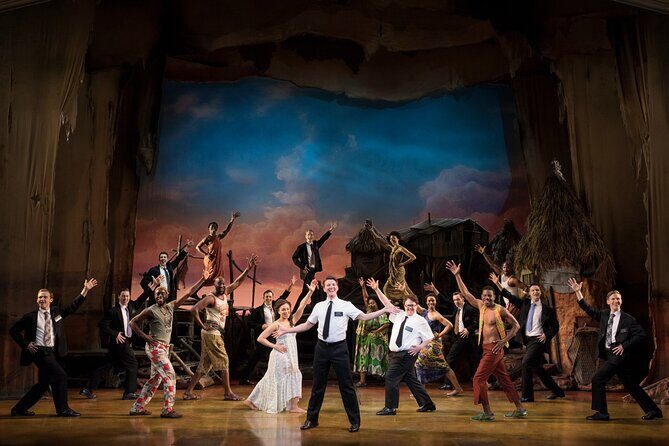 The Book of Mormon on Broadway Ticket - What to Expect from Your Broadway Ticket Experience