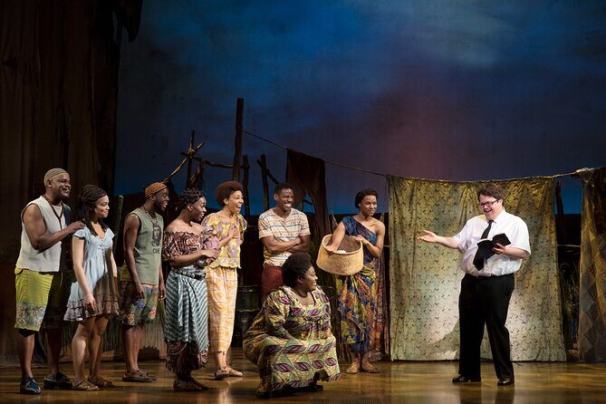 The Book of Mormon on Broadway Ticket - FAQ