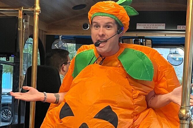 The BooMobile Trolley | 45-Minutes of Family Halloween Fun - FAQ