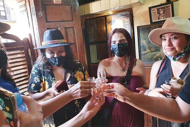 The Borracho Tour - Key Points