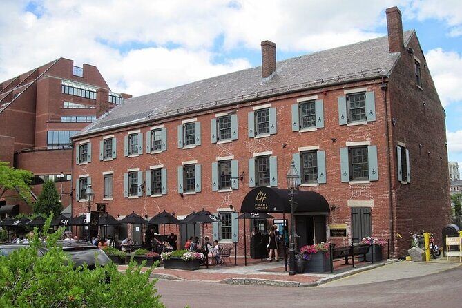 The Boston Massacre: An Audio Guide to the Citys Bloodiest Event - A Deep Dive into the Tour Experience