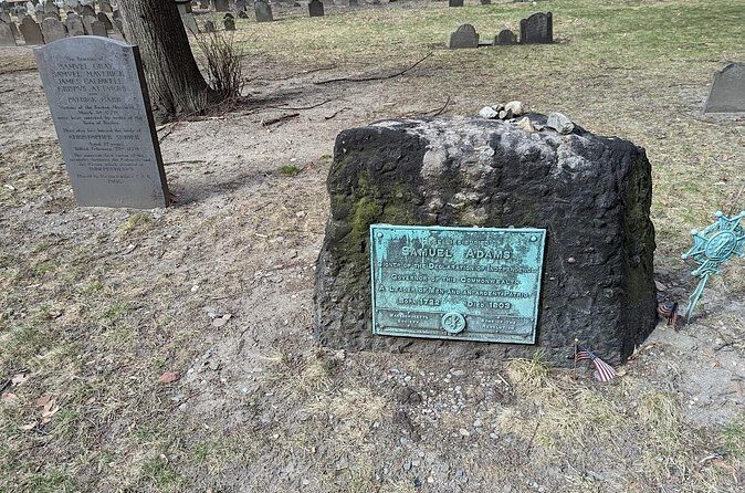 The Boston Massacre: An Audio Guide to the Citys Bloodiest Event - FAQ