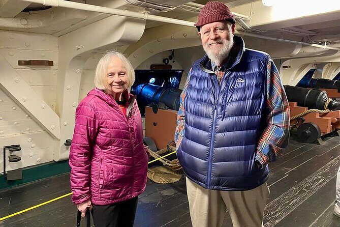 The Boston Private Tour, I know the secrets others don't! - Key Points