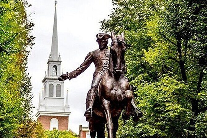 The Boston Private Tour, I know the secrets others don't! - FAQs