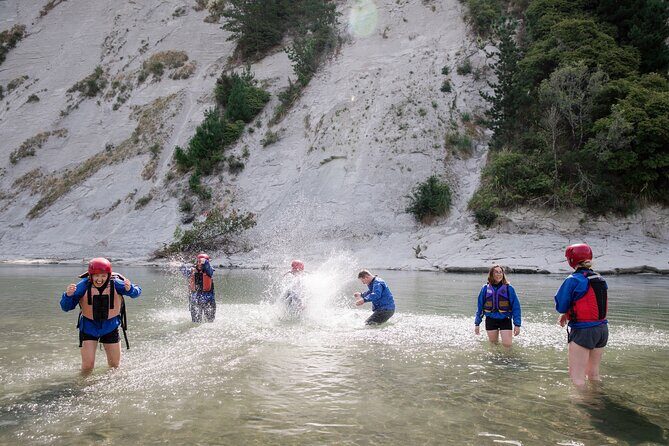 The Boulders Scenic Half Day Float on the Rangitikei River - FAQ
