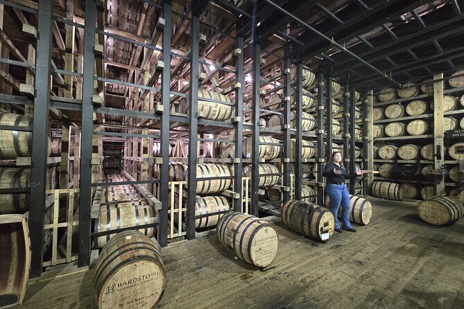 The Bourbon Bites tour Bardstown Bourbon's world's Capital - FAQ