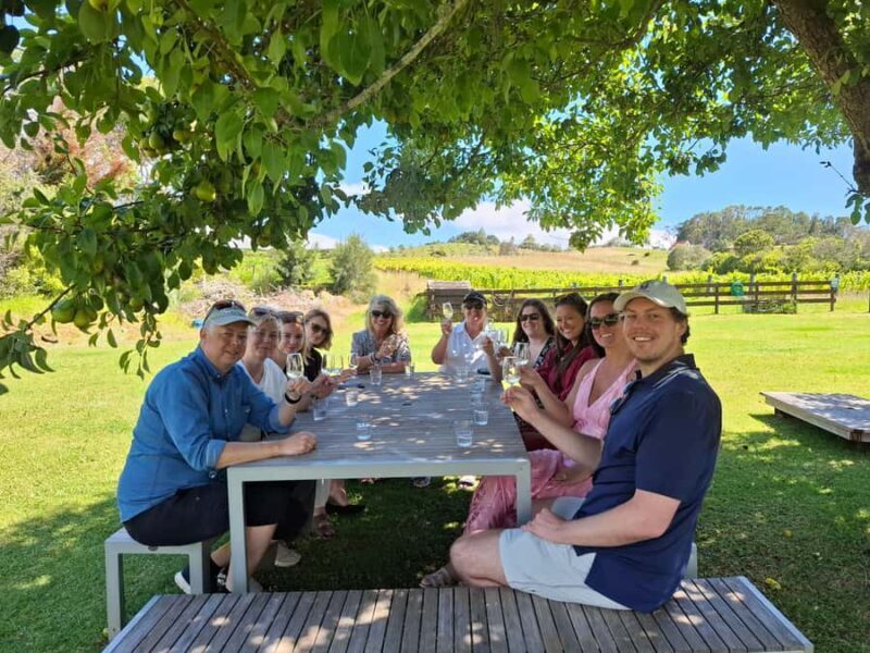 The Boutique Experience: Waiheke Island Best Cellar Tour - Key Points