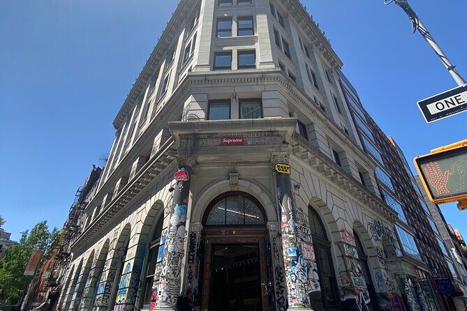 The Bowery Official Historic District Tour - FAQs