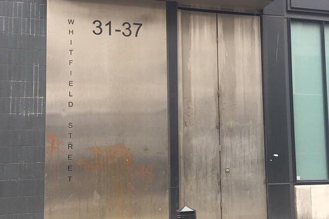 The Bowie's Soho Walking Tour - Practical Details That Matter