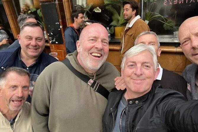 The Bowie's Soho Walking Tour - FAQ