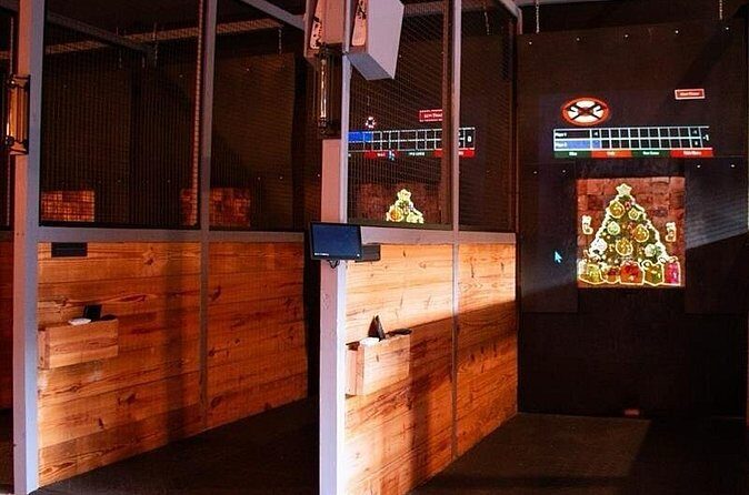 The Brass Axe at Dezerland Park Orlando - The Experience in Action