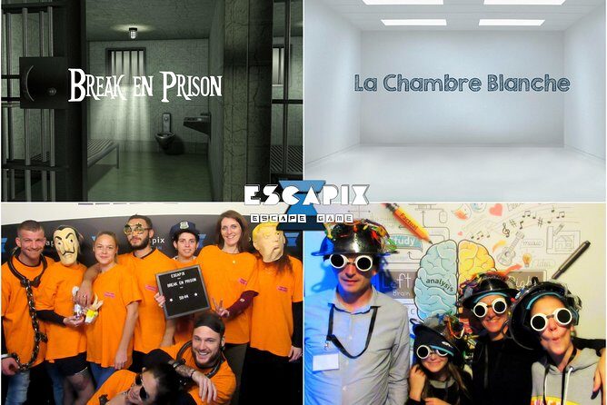 The "Break in Prison" room - The Sum Up: Is the "Break in Prison" Escape Room Worth It?