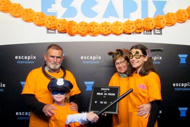 The "Break in Prison" room - FAQ